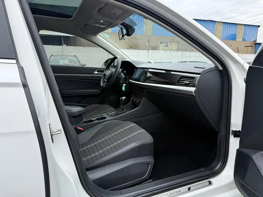朗逸 2021款 280TSI DSG舒适版 купить на сайте DeffCars