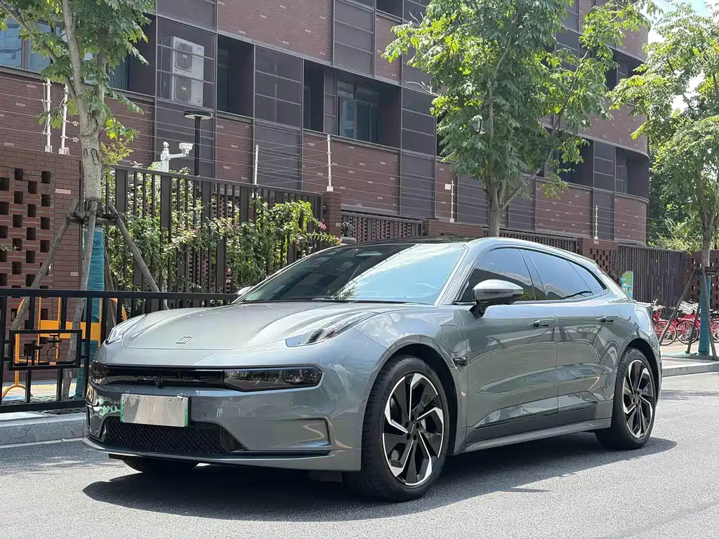 JiKrypton 001 2023 WE version 100kWh купить на сайте DeffCars