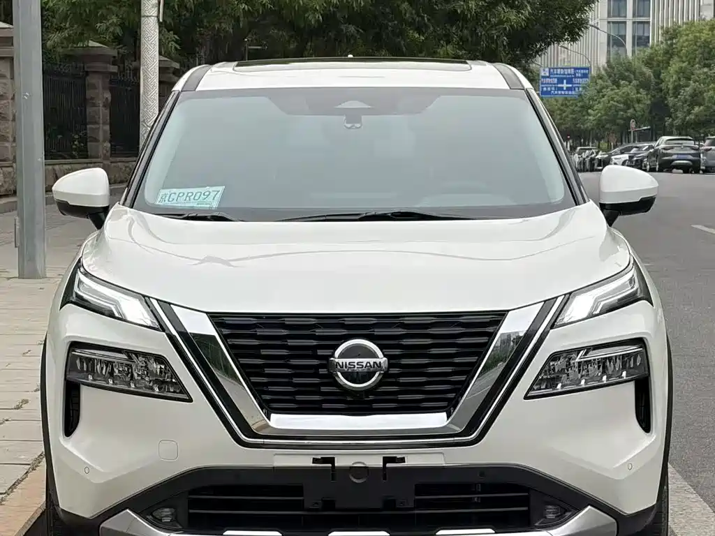 X-Trail 2021 VC-Turbo 300 CVT 4WD Deluxe Edition купить на сайте DeffCars