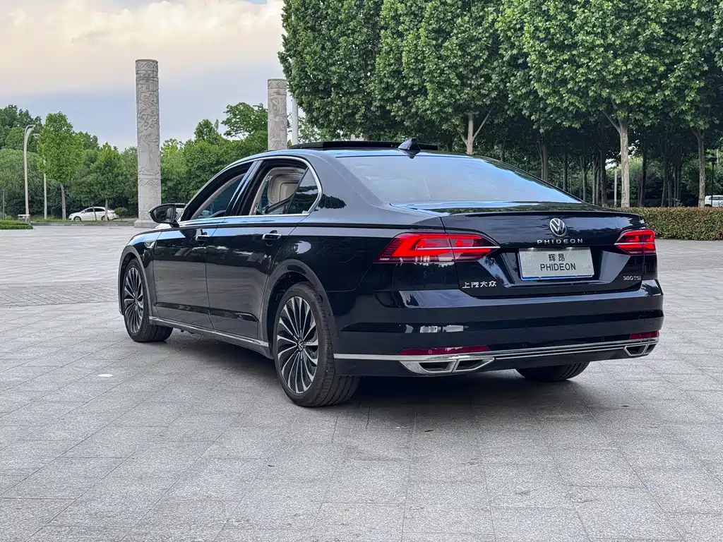 Huiang 2021 380TSI Premium Edition купить на сайте DeffCars