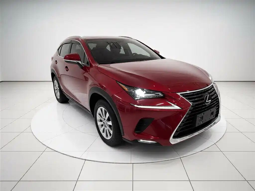 Lexus NX 2020 300h front-wheel drive Fengshang Edition National VI купить на сайте DeffCars