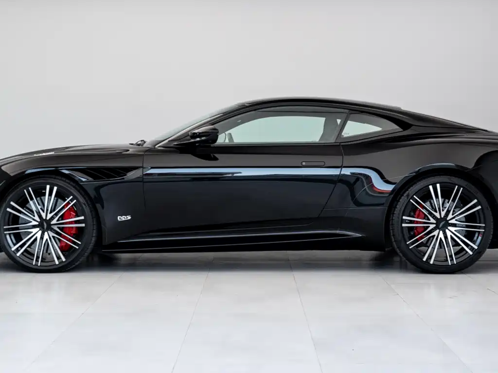 Aston Martin DBS 2022 DBS Superleggera V12 Coupe купить на сайте DeffCars