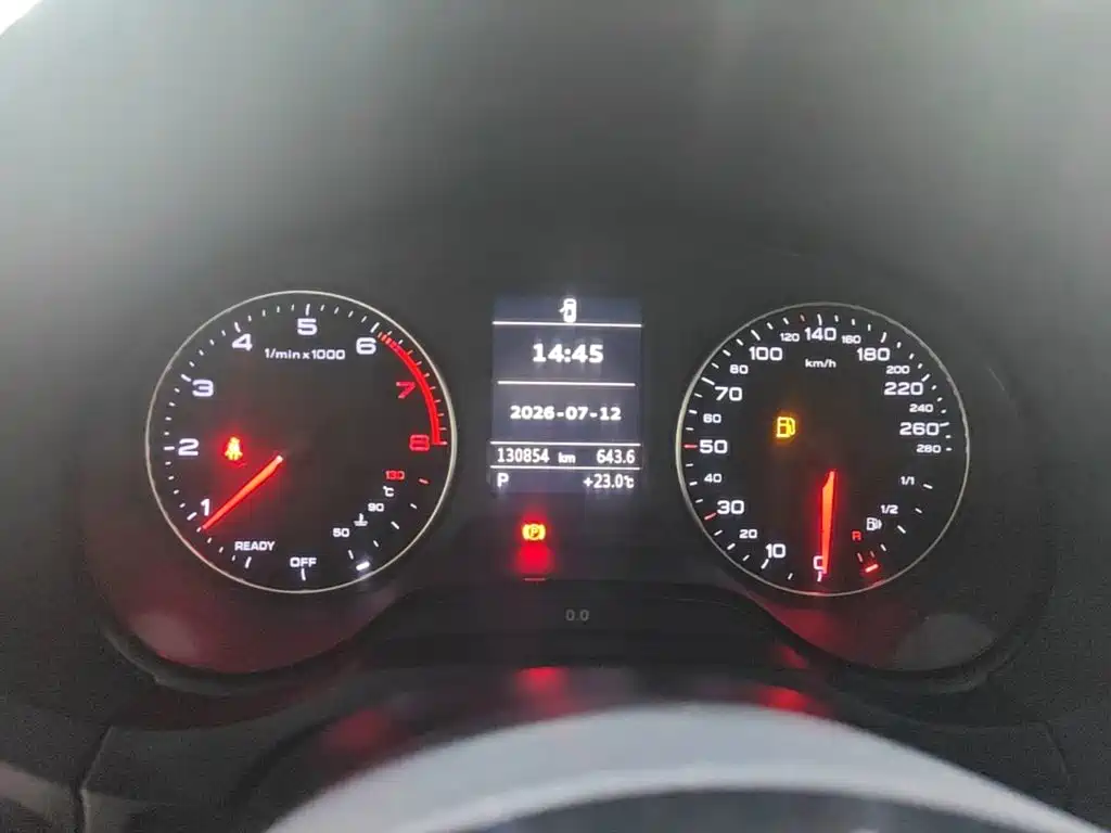 Audi A3 2015 Limousine 35 TFSI Million Commemorative Comfort Model купить на сайте DeffCars