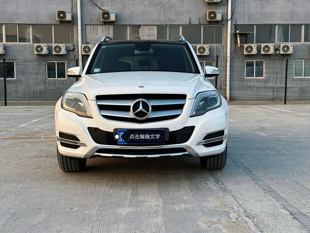 Mercedes-Benz GLK-Class 2013 GLK 300 4MATIC Fashion Model купить на сайте DeffCars