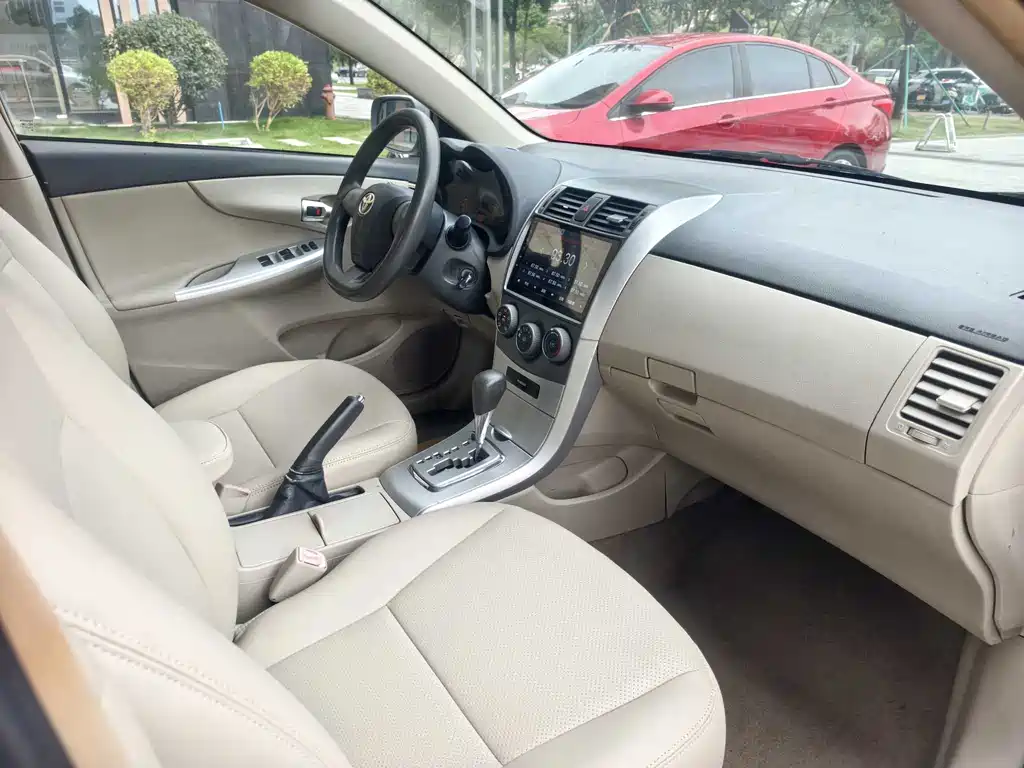 Corolla 2011 1.6L automatic GL купить на сайте DeffCars