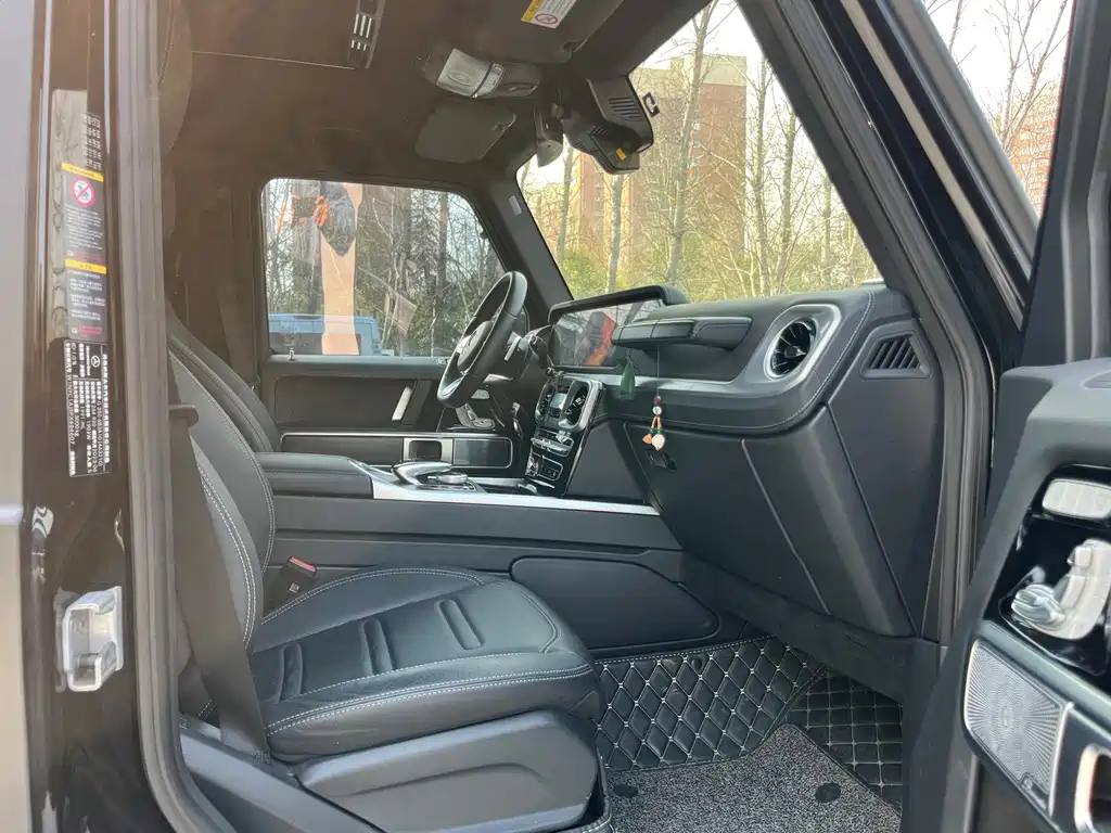 Mercedes-Benz G-Class 2023 G 350 купить на сайте DeffCars