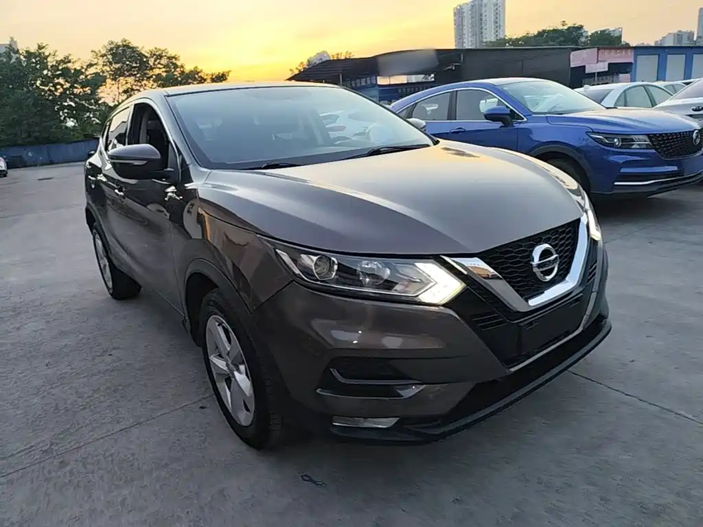 Qashqai 2019 2.0L CVT Smart Edition купить на сайте DeffCars