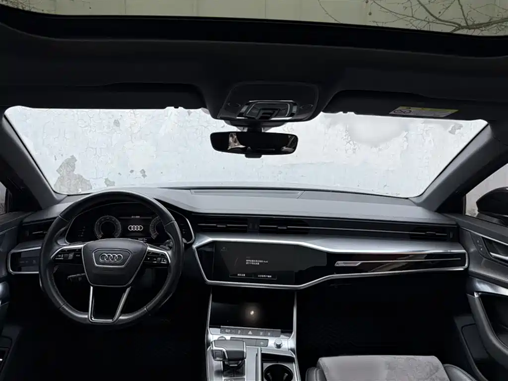 Audi A6L 2022 45 TFSI Premium Dynamic Model купить на сайте DeffCars