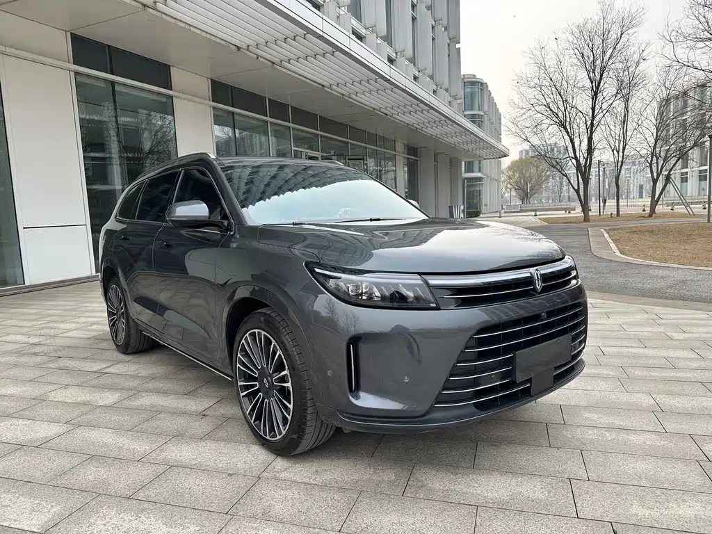 Wenjie M7 2024 1.5T rear drive Plus version 5 seats купить на сайте DeffCars