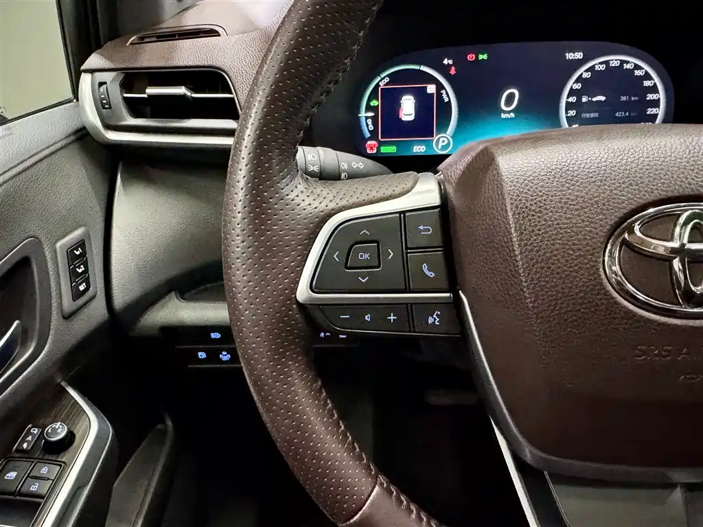 SIENNA 2023 2.5L Hybrid Platinum Edition купить на сайте DeffCars