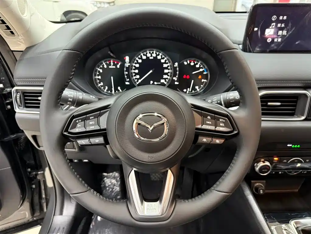 Mazda CX-5 2025 2.0L automatic two-wheel drive Zhishang Pro купить на сайте DeffCars
