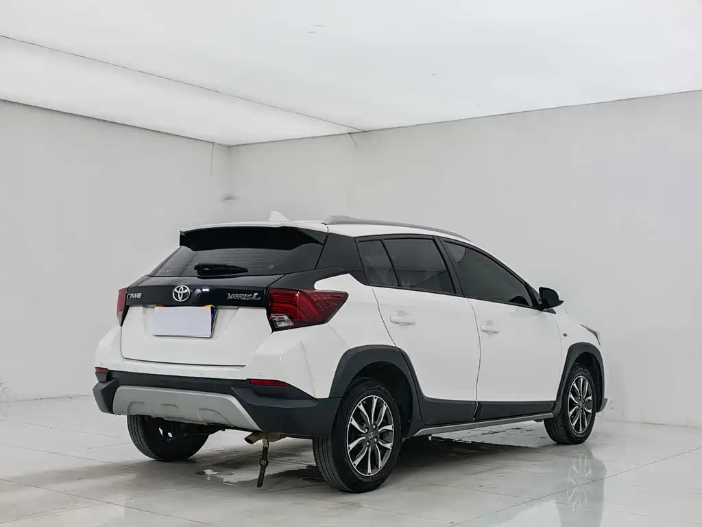 YARiS L Zhixuan 2022 Zhixuan X 1.5L CVT luxury PLUS version купить на сайте DeffCars