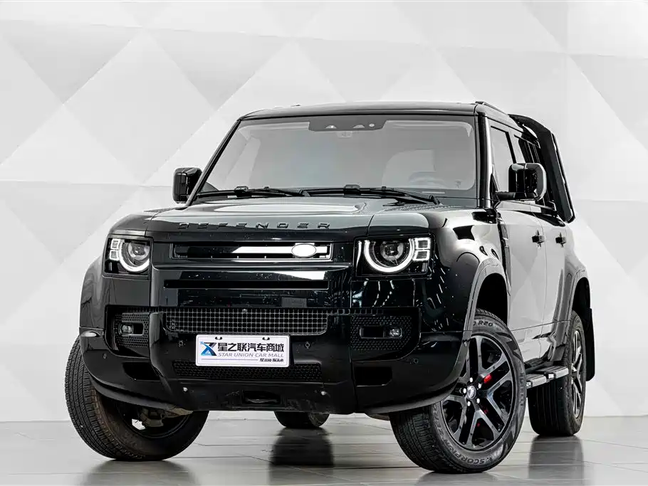 Land Rover Defender 2024 110 3.0T P400 XS купить на сайте DeffCars