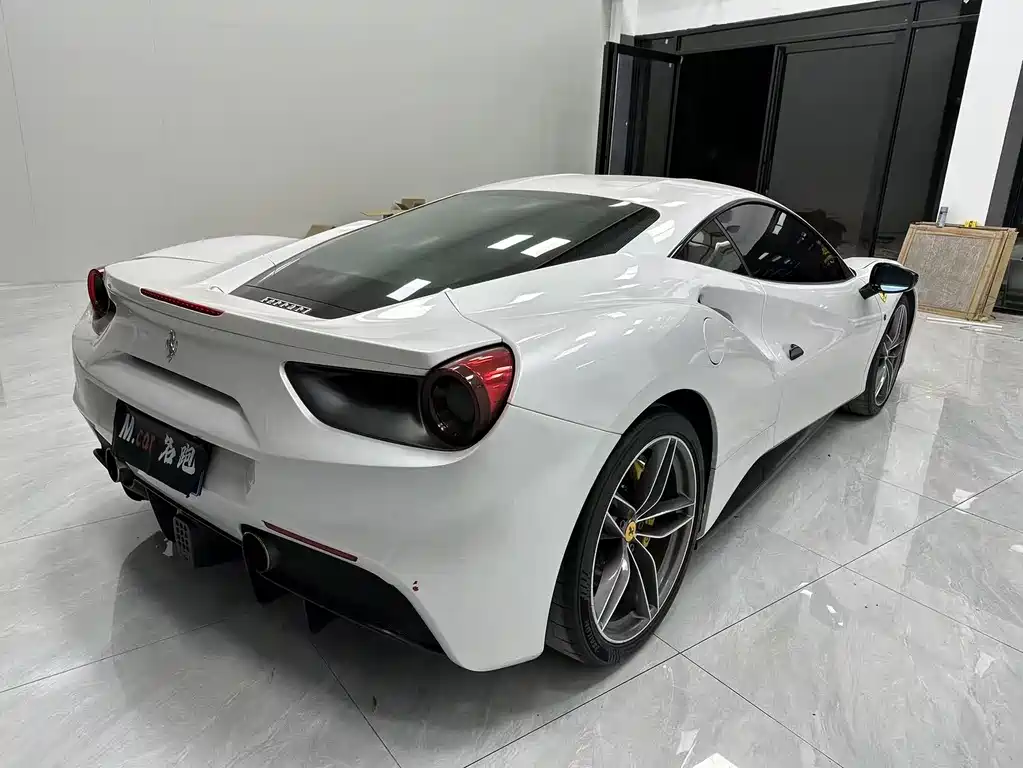 Ferrari 488 2015 488 GTB купить на сайте DeffCars