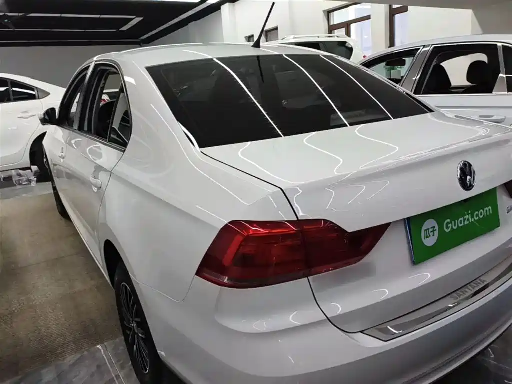 Santana 2021 1.5L Manual Fashion Edition купить на сайте DeffCars