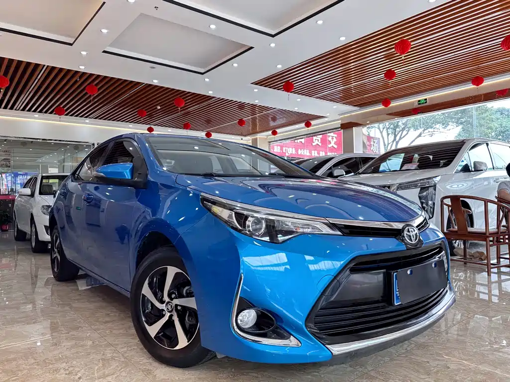 Ralink 2017 facelift 185T CVT Elite Edition National V купить на сайте DeffCars