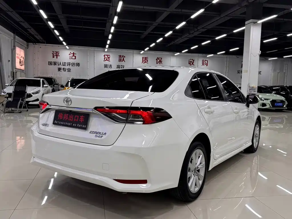 Corolla 2023 1.2T Elite Edition купить на сайте DeffCars