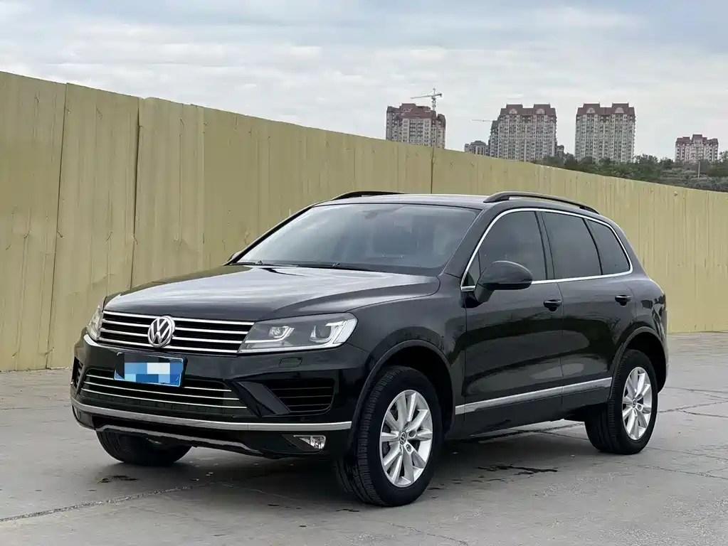 Touareg 2017 3.0TSI Wild Type купить на сайте DeffCars