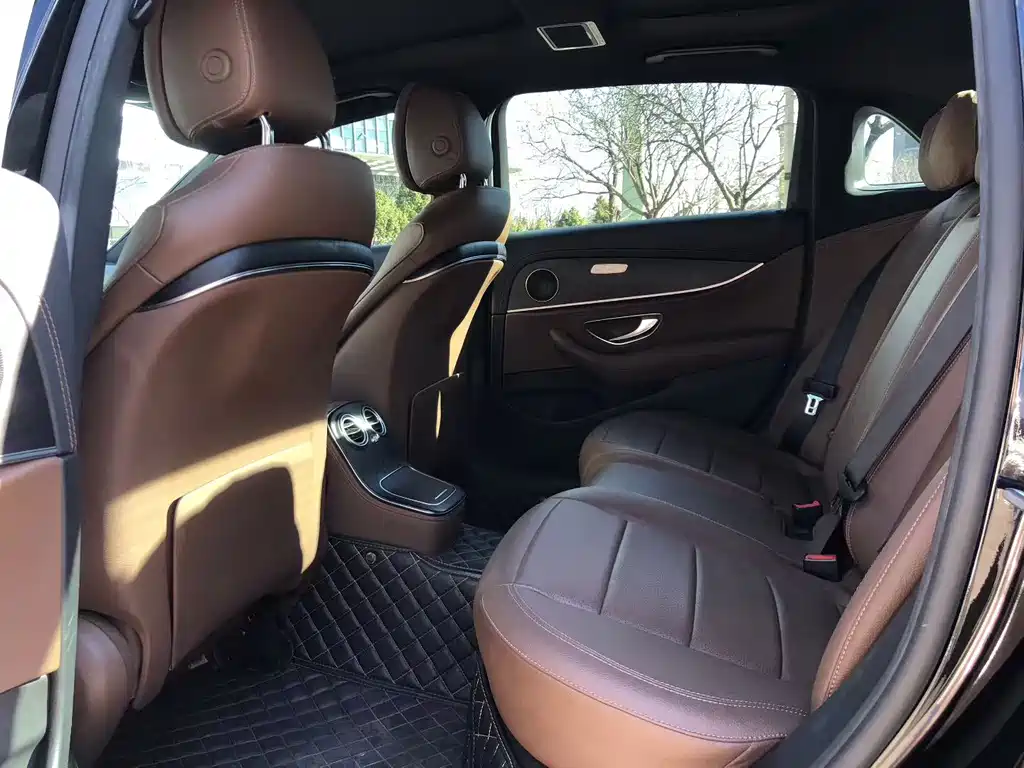 Mercedes-Benz E-Class 2021 E 300 L Sporty and Fashionable купить на сайте DeffCars