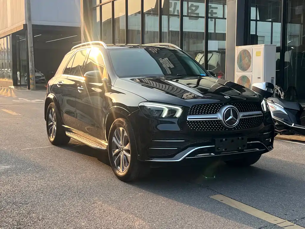 Mercedes-Benz GLE 2022 GLE 350 4MATIC Fashion Model купить на сайте DeffCars