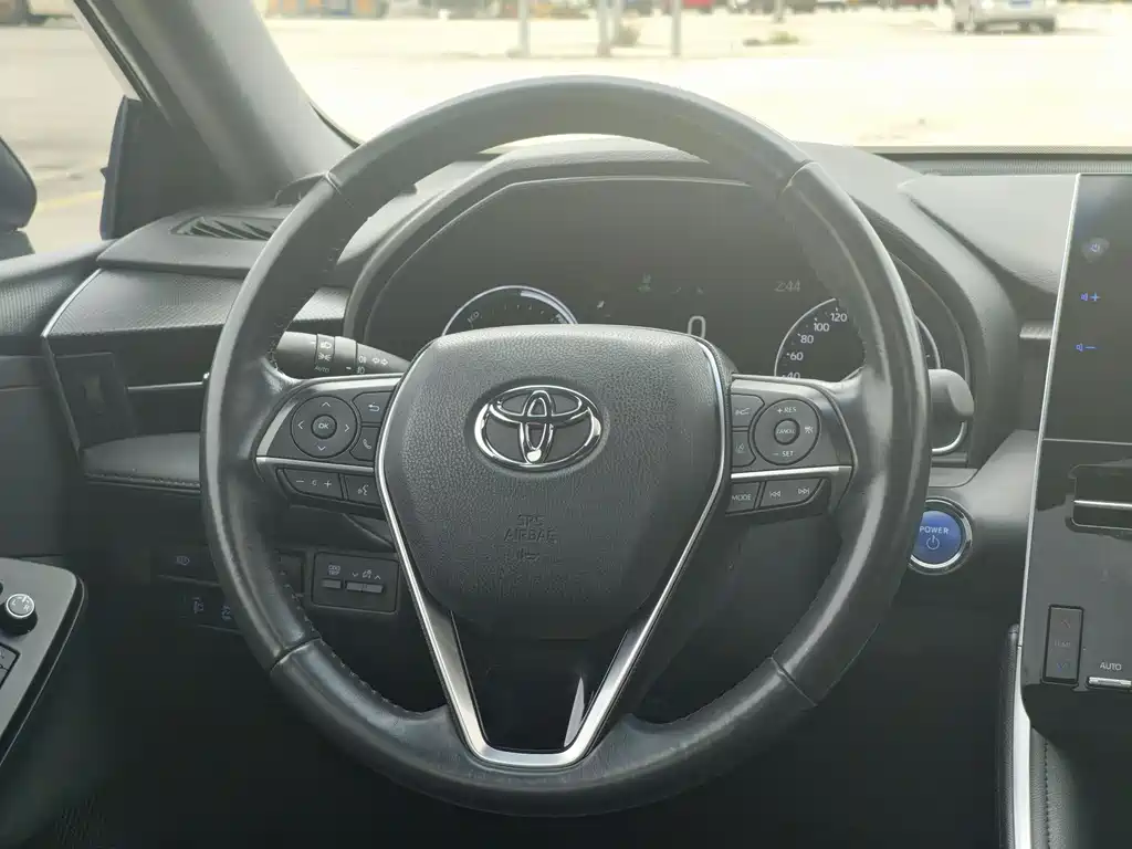 Asia Dragon 2022 Shuangqing 2.5L Deluxe Edition купить на сайте DeffCars