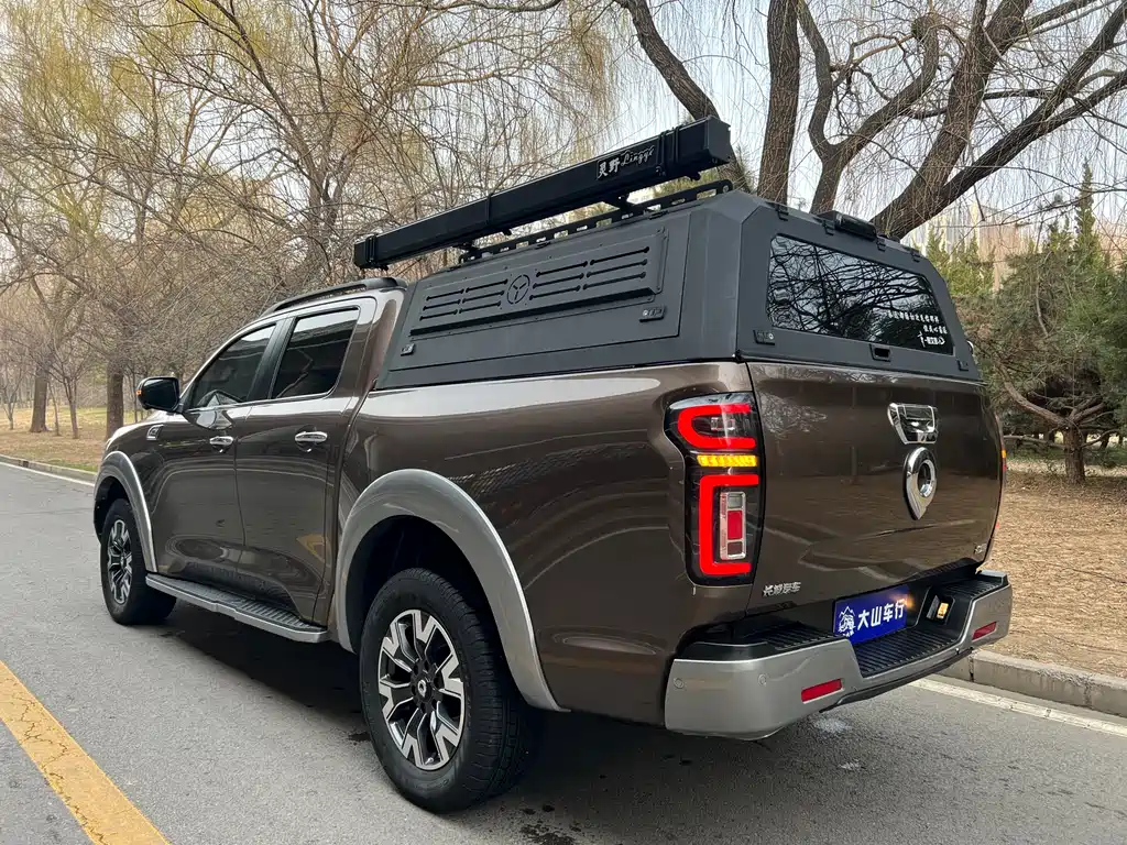 Cannon 2021 2.0T passenger global version automatic gasoline four-wheel drive exclusive standard box GW4C20B купить на сайте DeffCars
