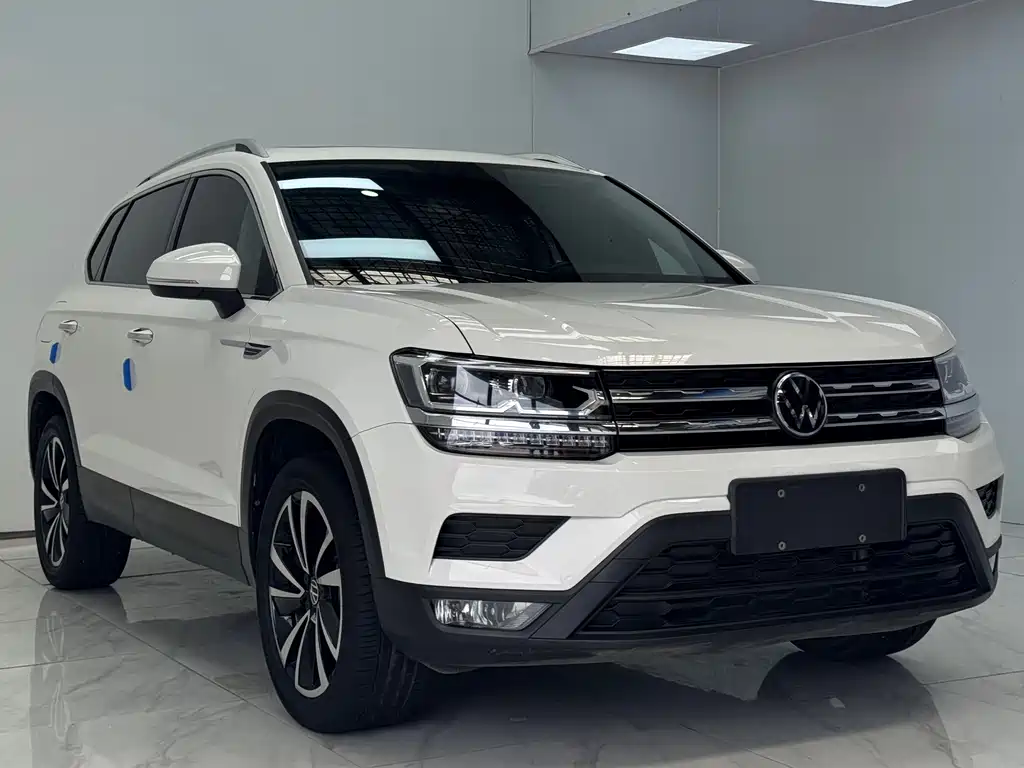 Tharu 2021 280TSI 2WD Deluxe Plus купить на сайте DeffCars