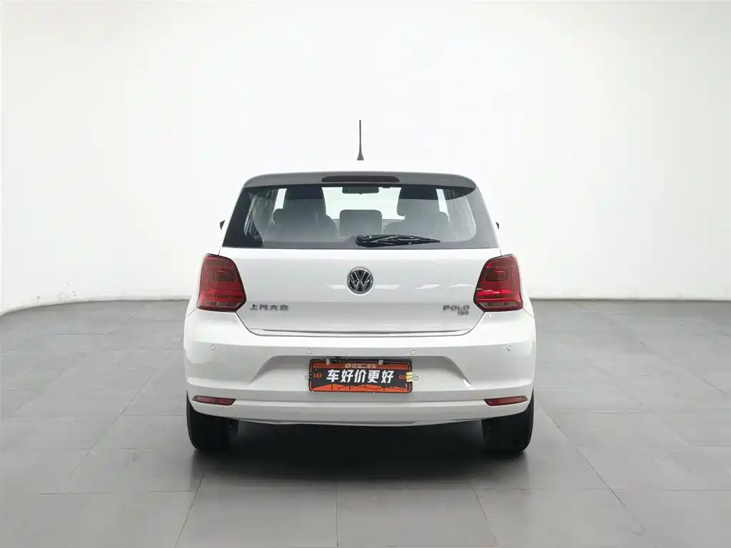 Polo 2018 1.5L automatic safe driving model купить на сайте DeffCars