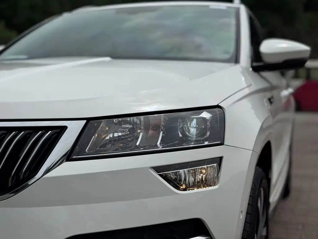 Karoq 2022 TSI280 Luxury Edition купить на сайте DeffCars