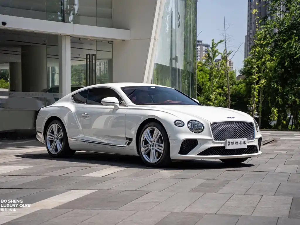 Continental 2023 4.0T GT S V8 купить на сайте DeffCars