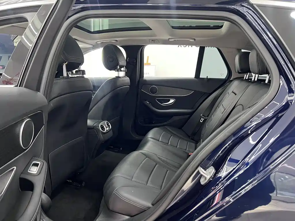 Mercedes-Benz C-Class imported 2018 C 180 station wagon купить на сайте DeffCars