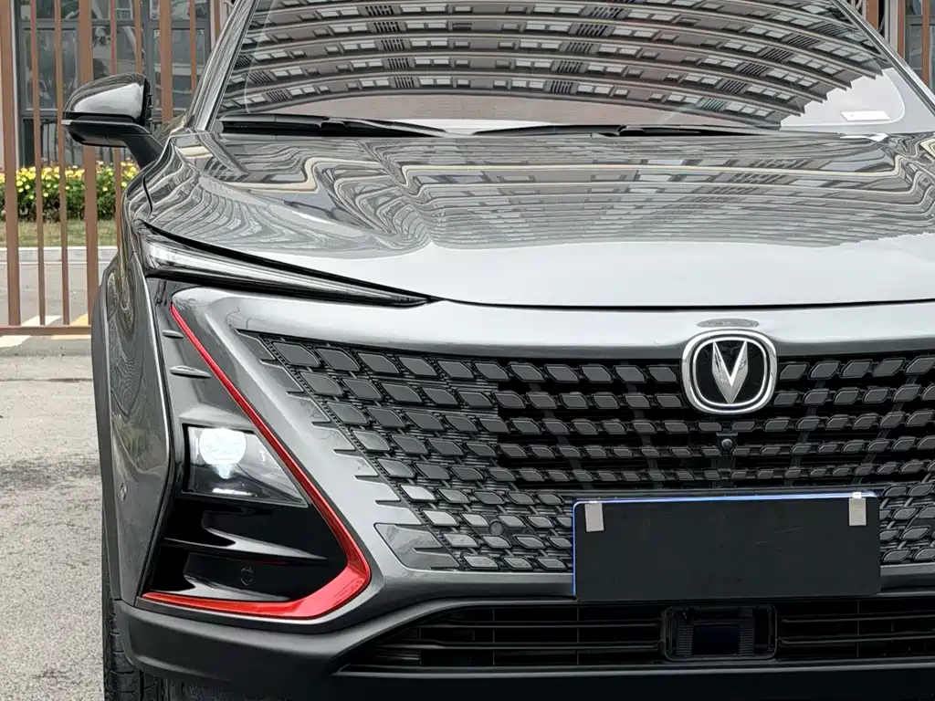 Changan UNI-T 2020 1.5T flagship model купить на сайте DeffCars
