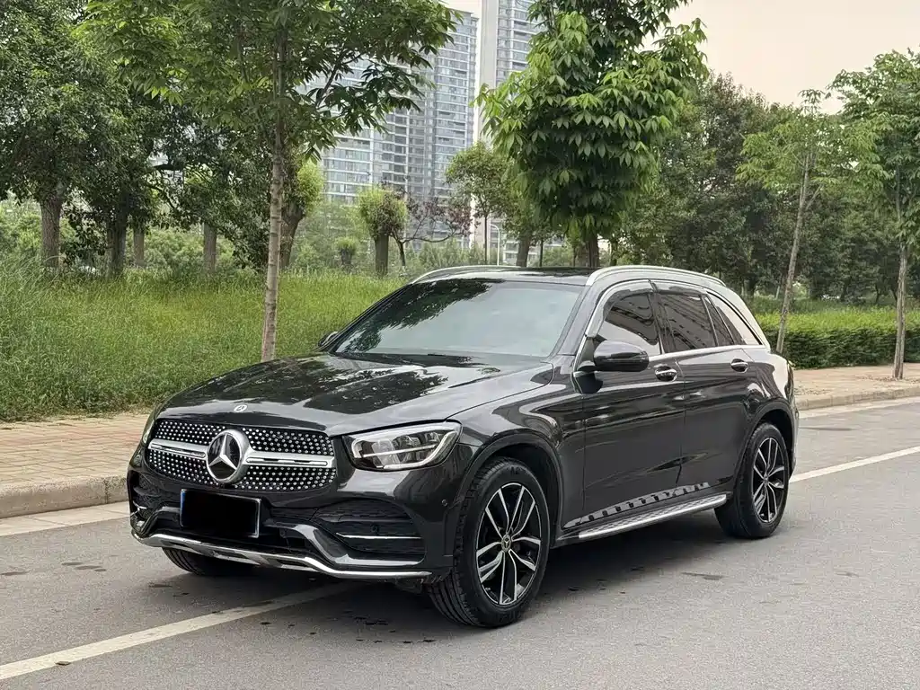 Mercedes-Benz GLC 2021 GLC 300 L 4MATIC Dynamic купить на сайте DeffCars