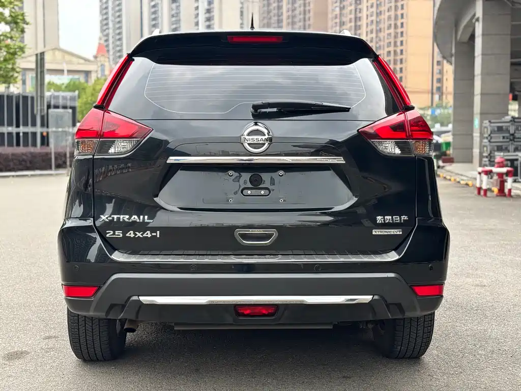 X-Trail 2019 2.0L CVT Intelligent Connected Seven-Seater Comfort Edition 2WD купить на сайте DeffCars