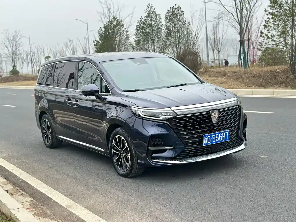 Roewe iMAX8 2021 400TGI Supreme Series Honor Edition купить на сайте DeffCars