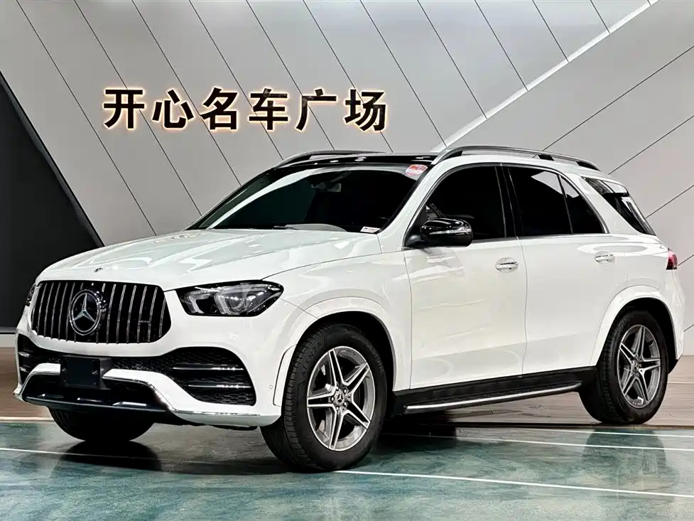 Mercedes-Benz GLE 2020 facelift GLE 450 4MATIC luxury model купить на сайте DeffCars