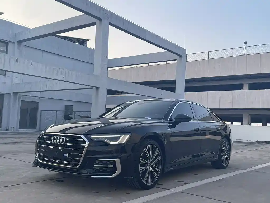 Audi A6L 2023 45 TFSI Premium Dynamic Model купить на сайте DeffCars