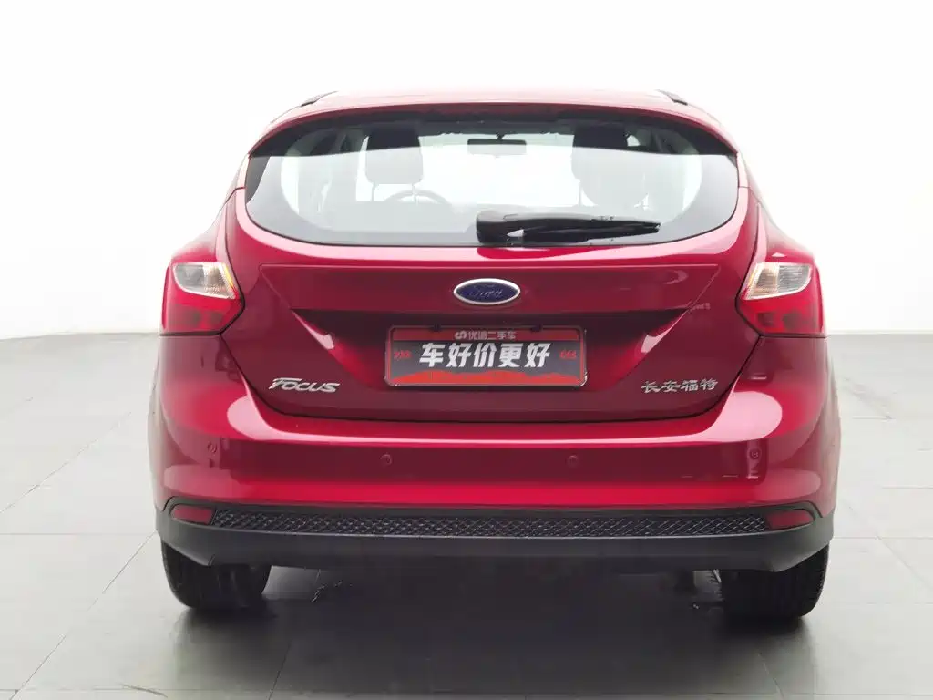 Focus 2012 hatchback 1.6L automatic comfort type купить на сайте DeffCars