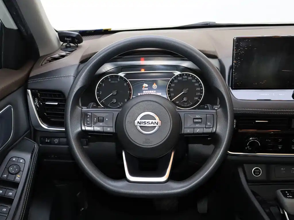 X-Trail 2021 VC-Turbo 300 CVT 2WD Comfort Edition купить на сайте DeffCars