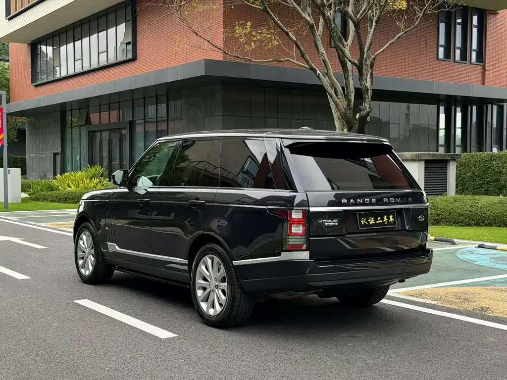 Range Rover 2015 3.0 SC V6 Vogue купить на сайте DeffCars