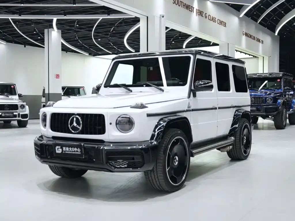Mercedes-Benz G-Class 2013 G 500 купить на сайте DeffCars