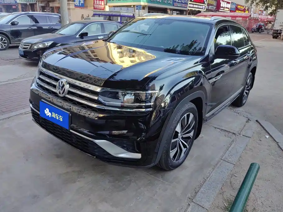 Touron 2019 Touron X 380TSI four-wheel drive luxury version купить на сайте DeffCars
