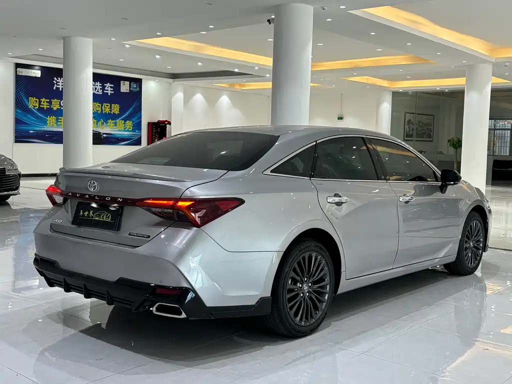 Asia Dragon 2021 2.5L Touring Premium SPORT Edition купить на сайте DeffCars