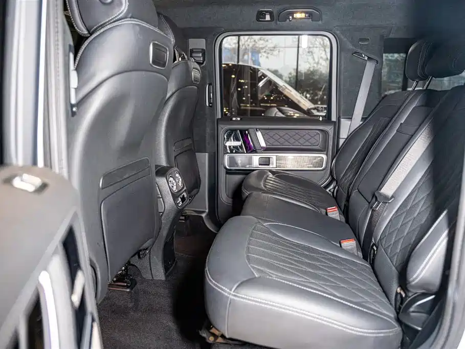 Mercedes-Benz G-Class 2024 G 500 купить на сайте DeffCars