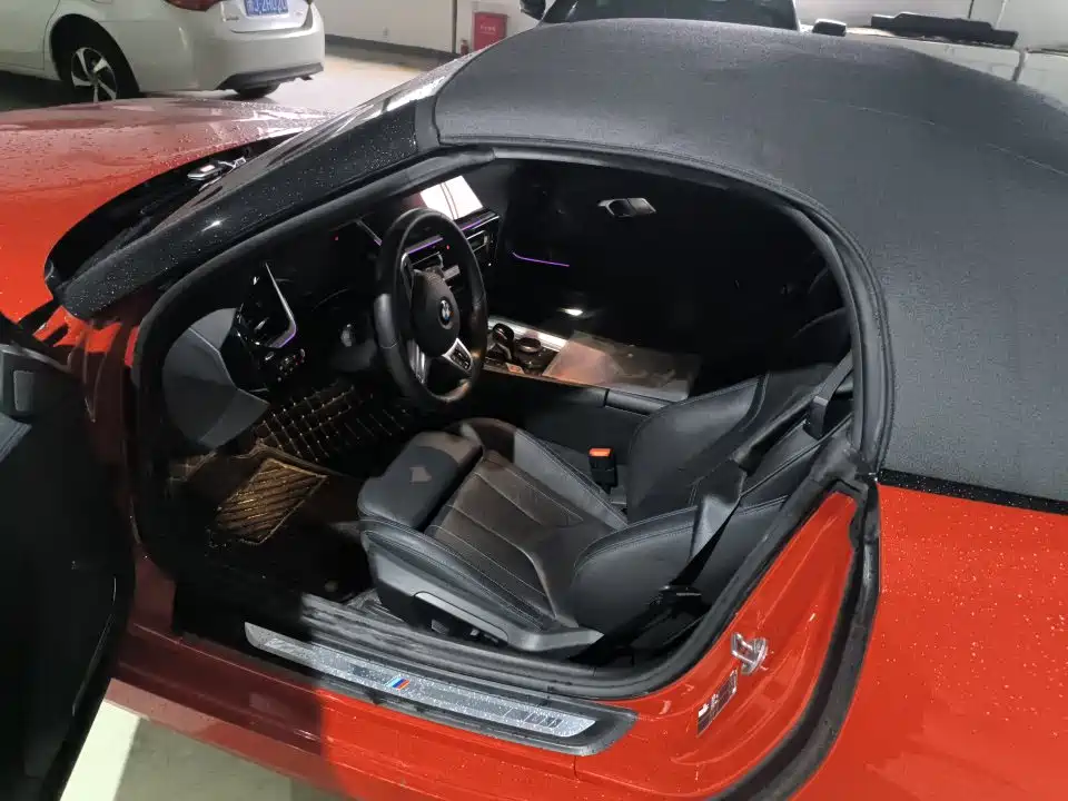 BMW Z4 2022 sDrive 25i M Sports Night Package купить на сайте DeffCars