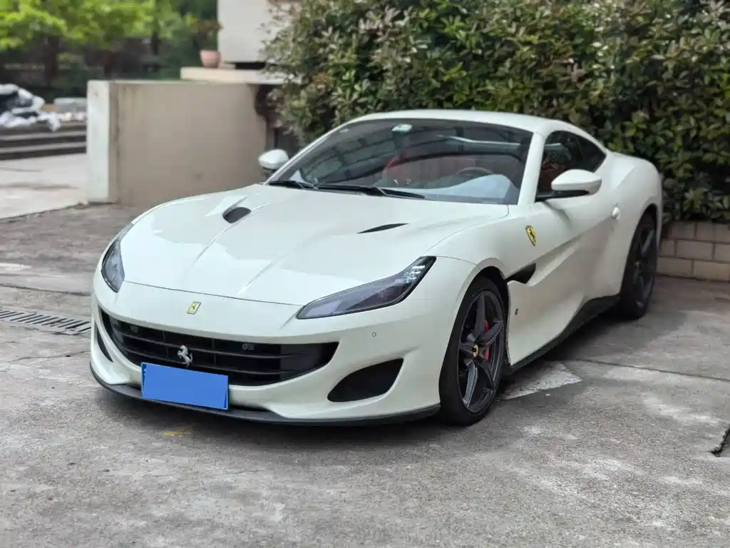 Portofino 2018 3.9T купить на сайте DeffCars