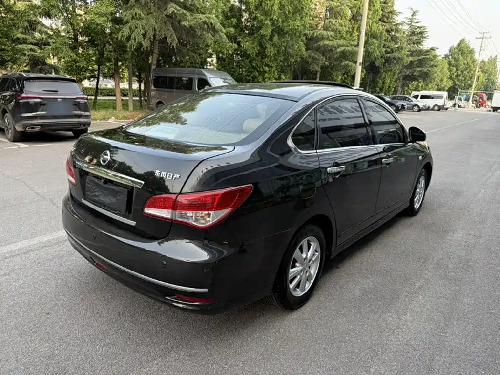 Sylphy 2018 Classic 1.6XE+ Manual Leading Edition купить на сайте DeffCars