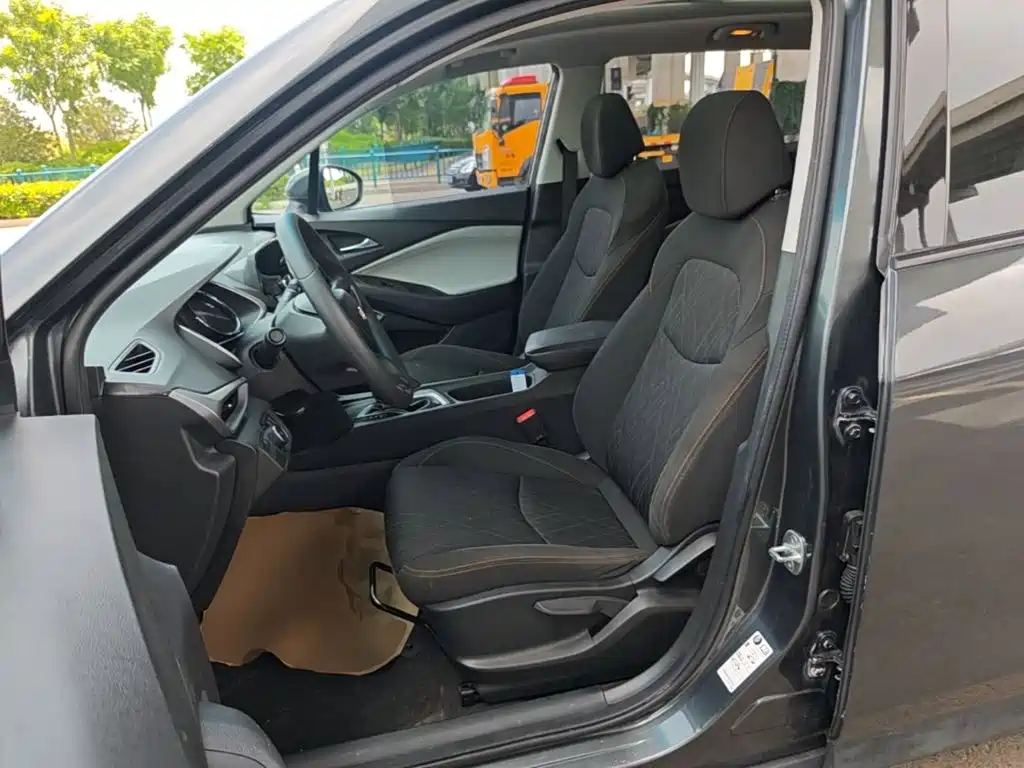 Orlando 2019 530T Automatic Jinxiang Edition (5 +2) Country VI купить на сайте DeffCars