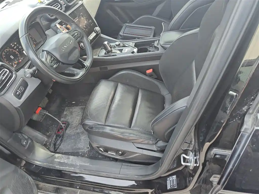 Lynk & Co 03 2022 2.0TD DCT Pro купить на сайте DeffCars