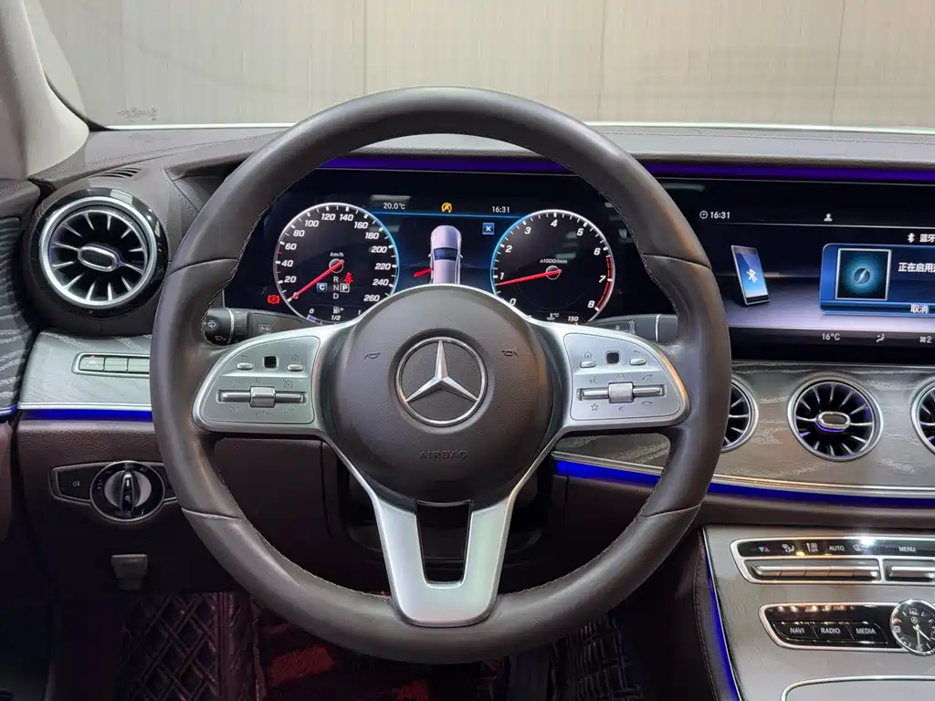 Mercedes-Benz CLS 2020 CLS 300 luxury model купить на сайте DeffCars